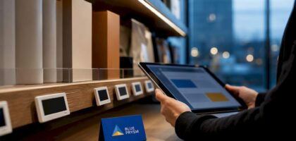Anonymous retail shelf and pricing dashboard